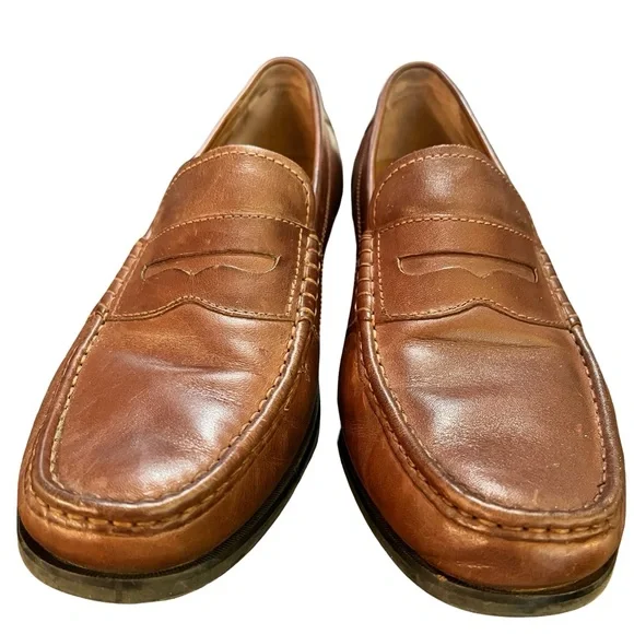 Cole Haan | Shoes | Cole Haan Brown Pinch Handsewn Leather  display picture 1